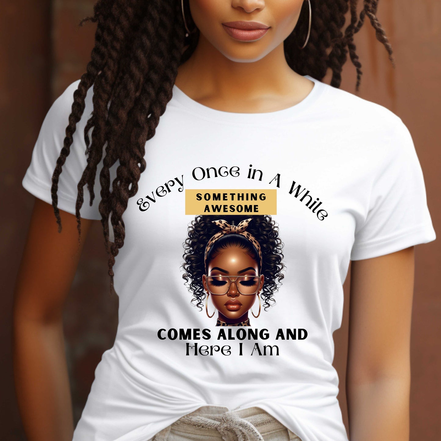 Something Good Ladies' Boyfriend T-Shirt