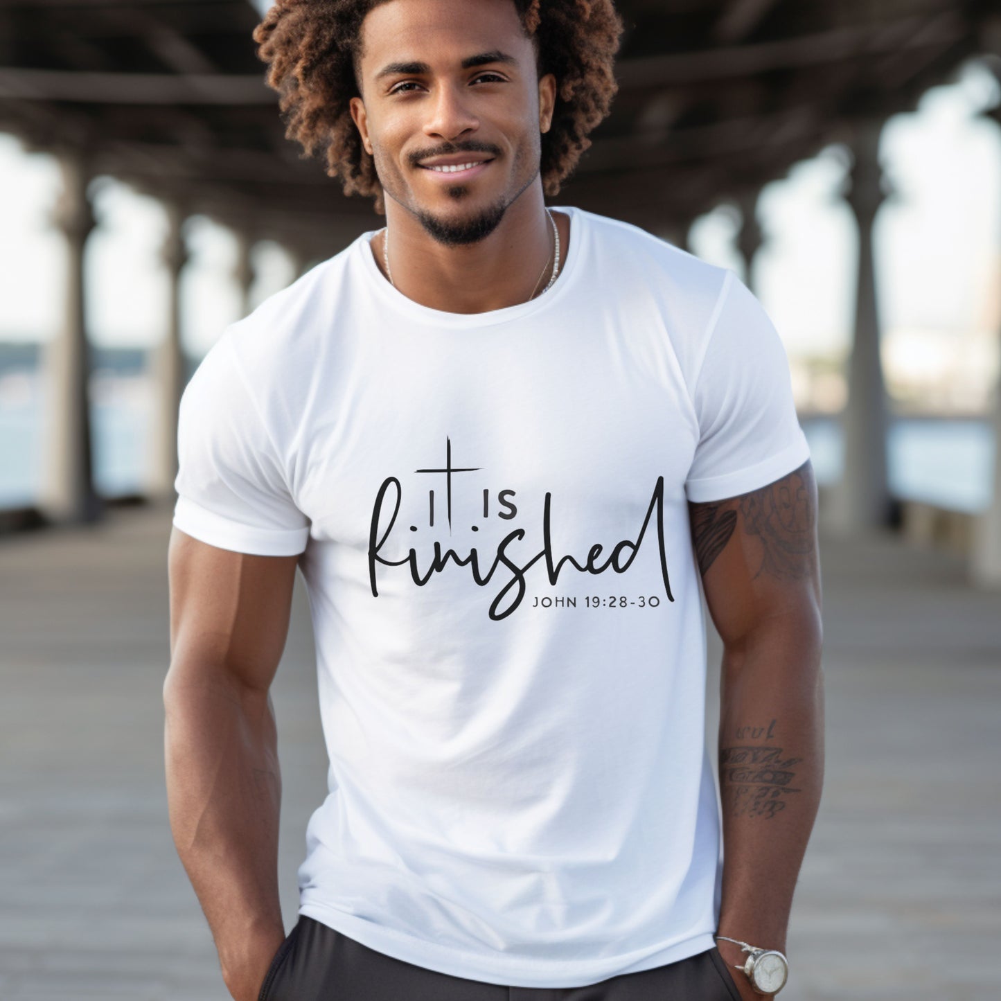 It is Finished T-Shirt