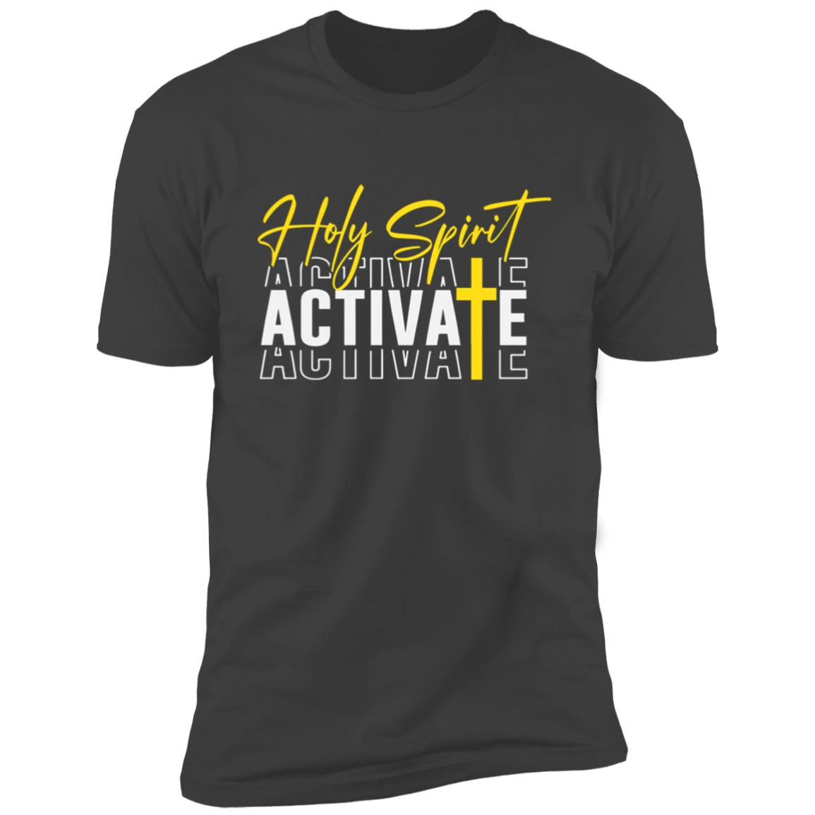 Holy Spirit Premium Short Sleeve T-Shirt