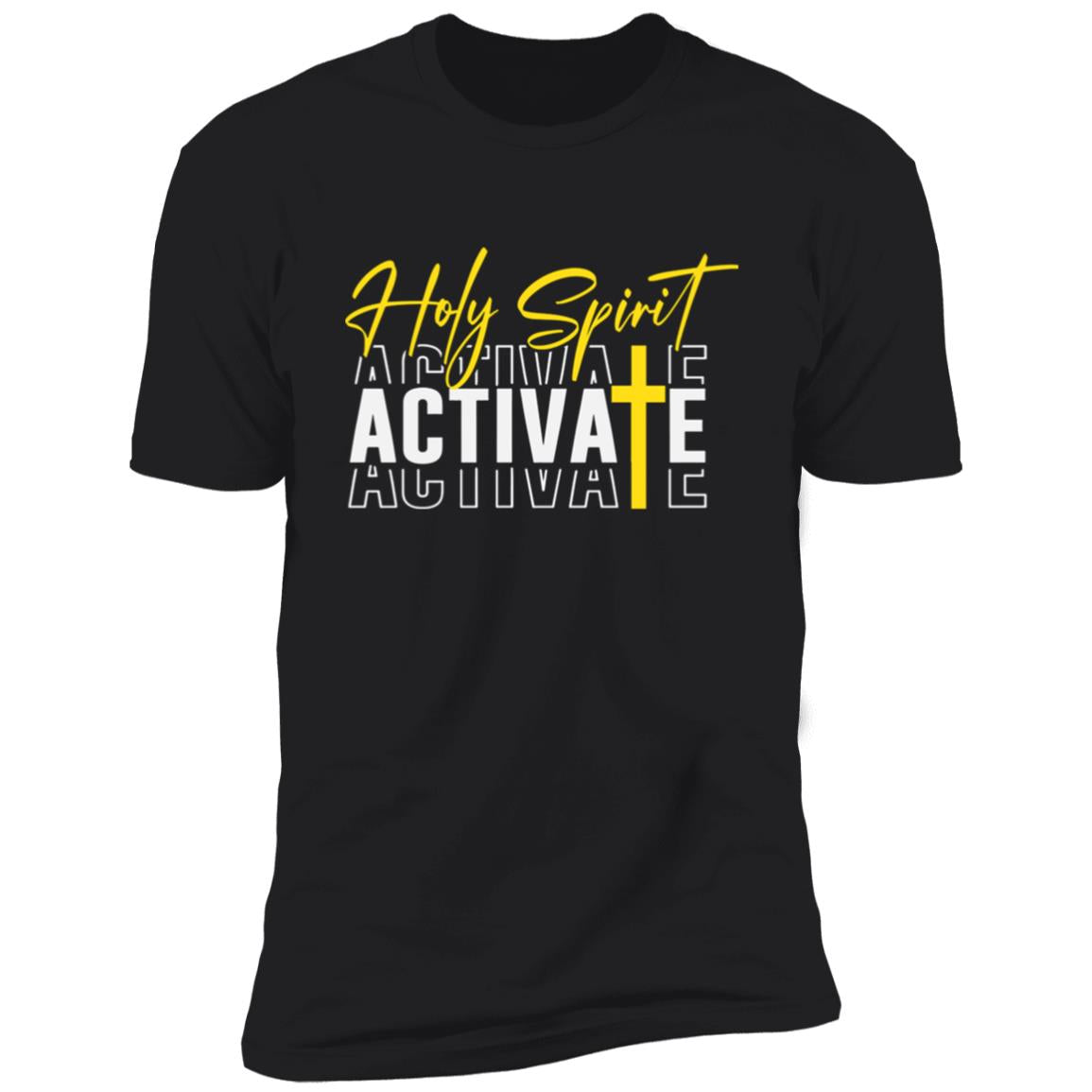 Holy Spirit Premium Short Sleeve T-Shirt