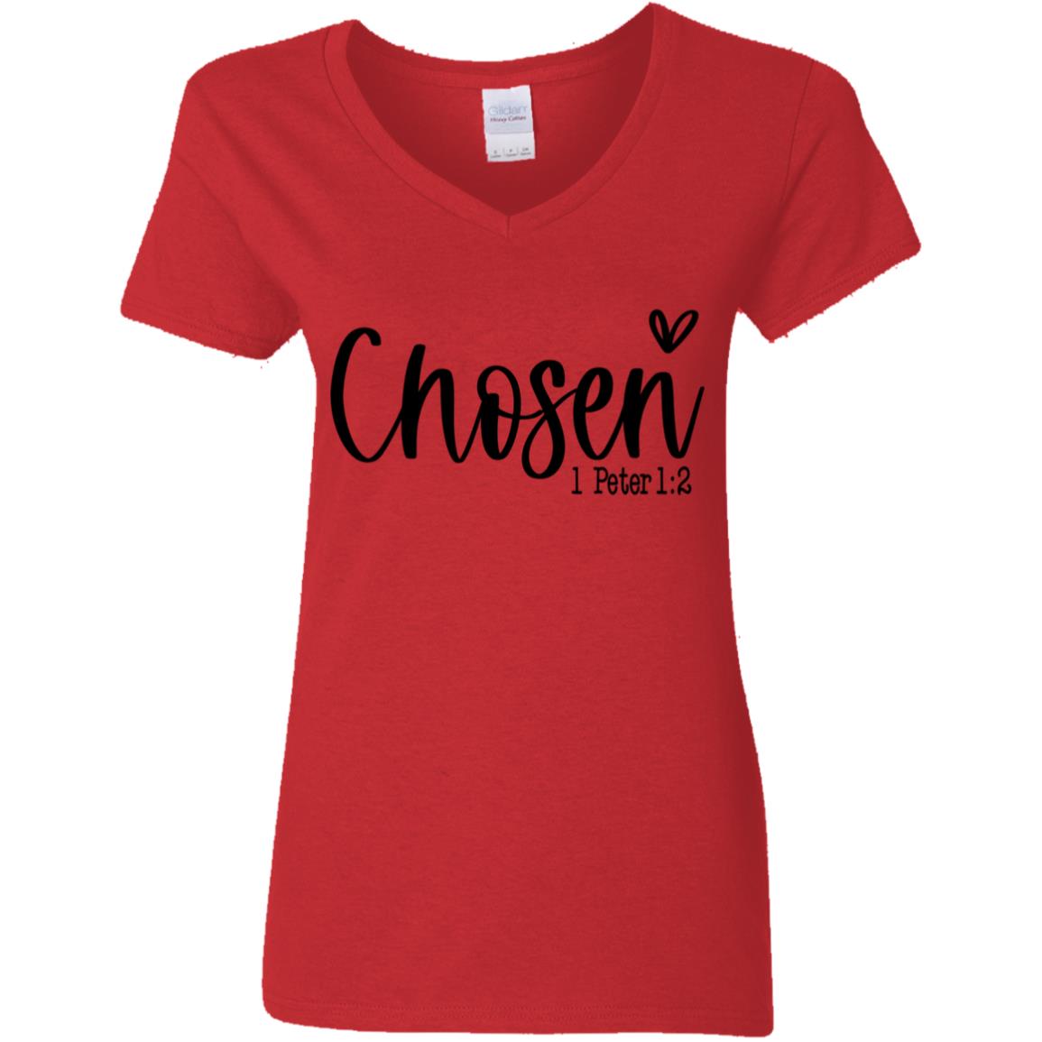 Chosen V-Neck T-Shirt