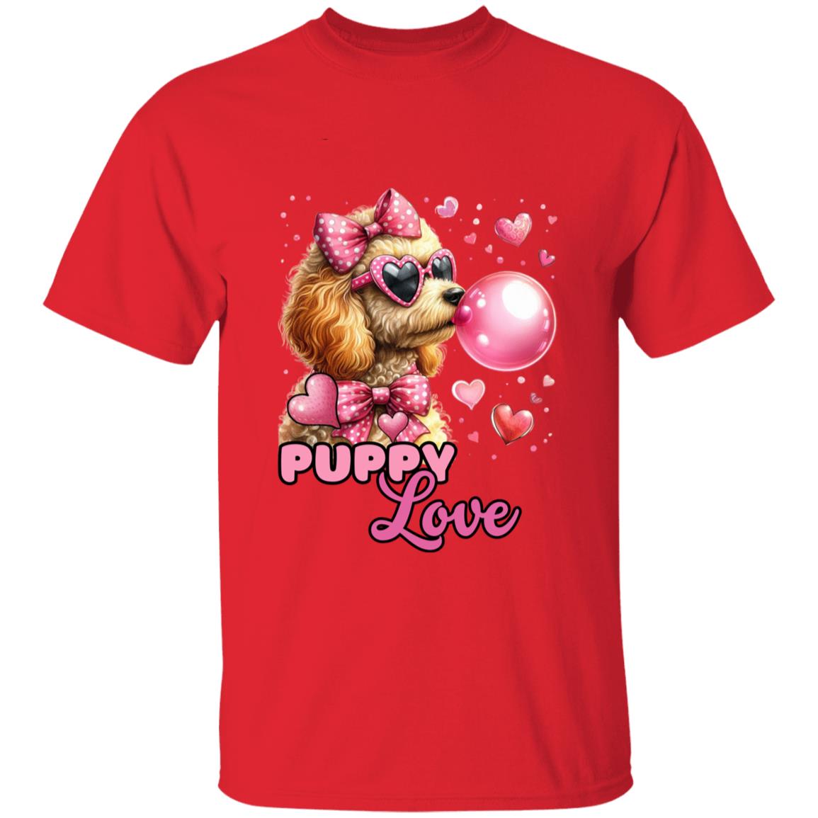 Puppy Love Youth T-Shirt