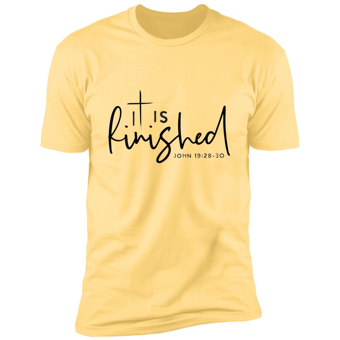 It is Finished T-Shirt