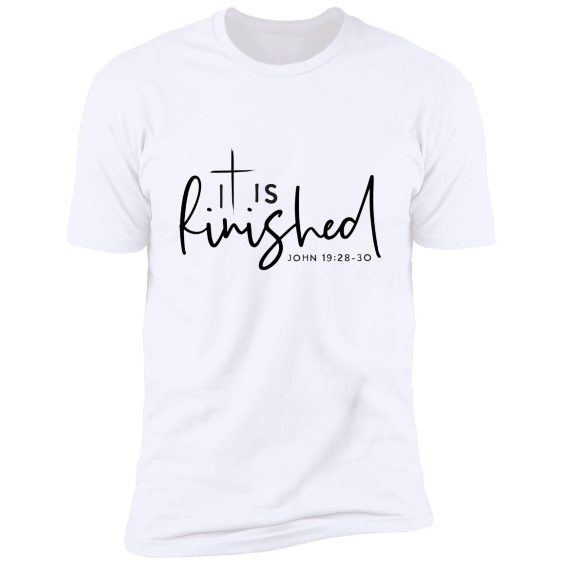 It is Finished T-Shirt