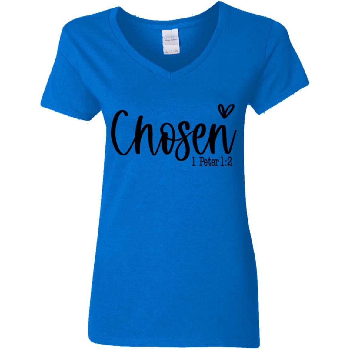 Chosen V-Neck T-Shirt