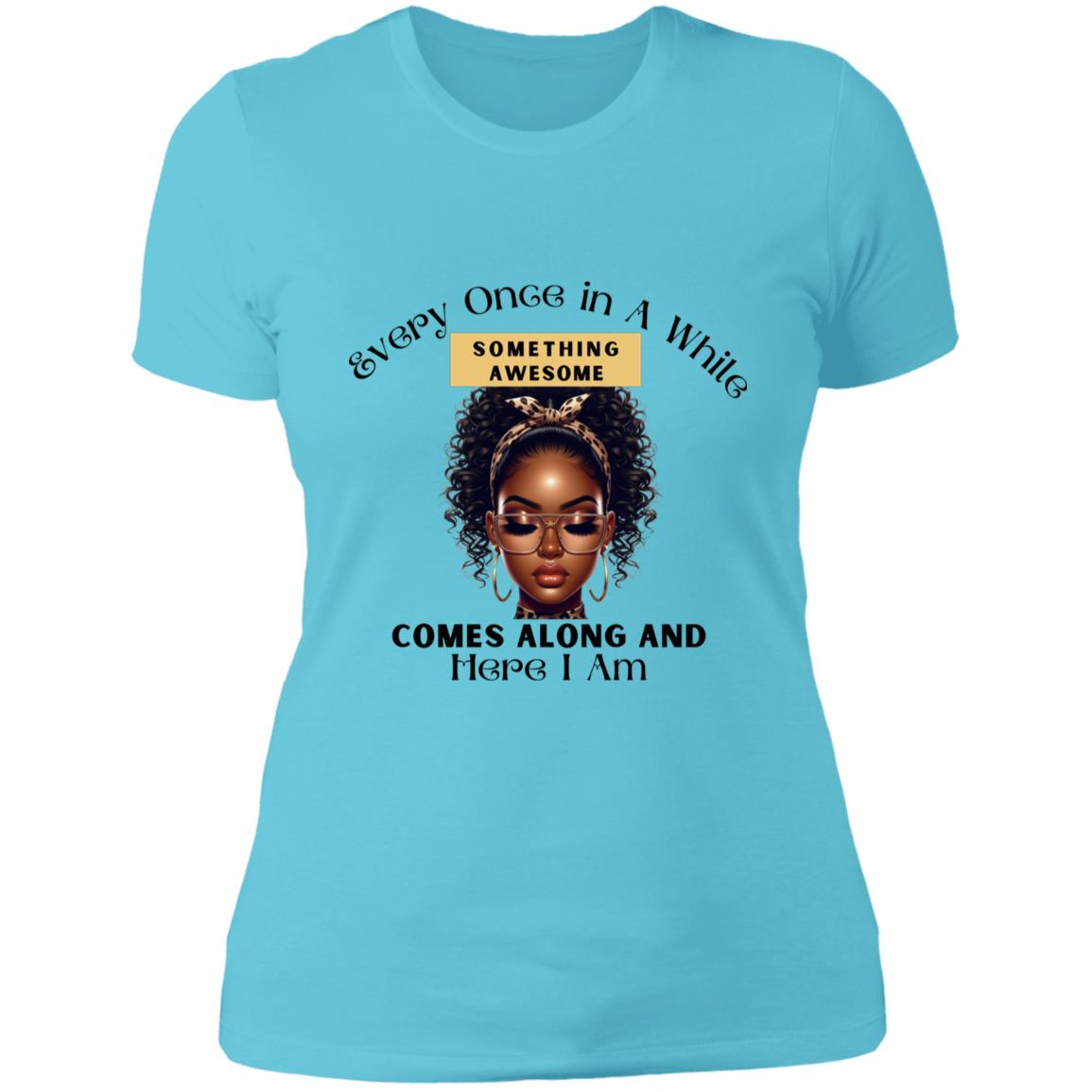 Something Good Ladies' Boyfriend T-Shirt
