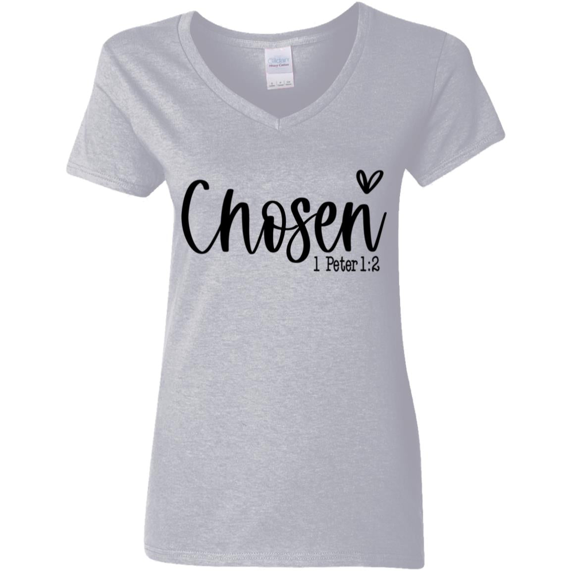 Chosen V-Neck T-Shirt