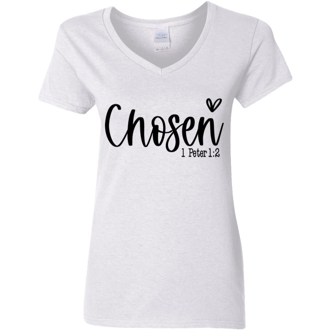 Chosen V-Neck T-Shirt