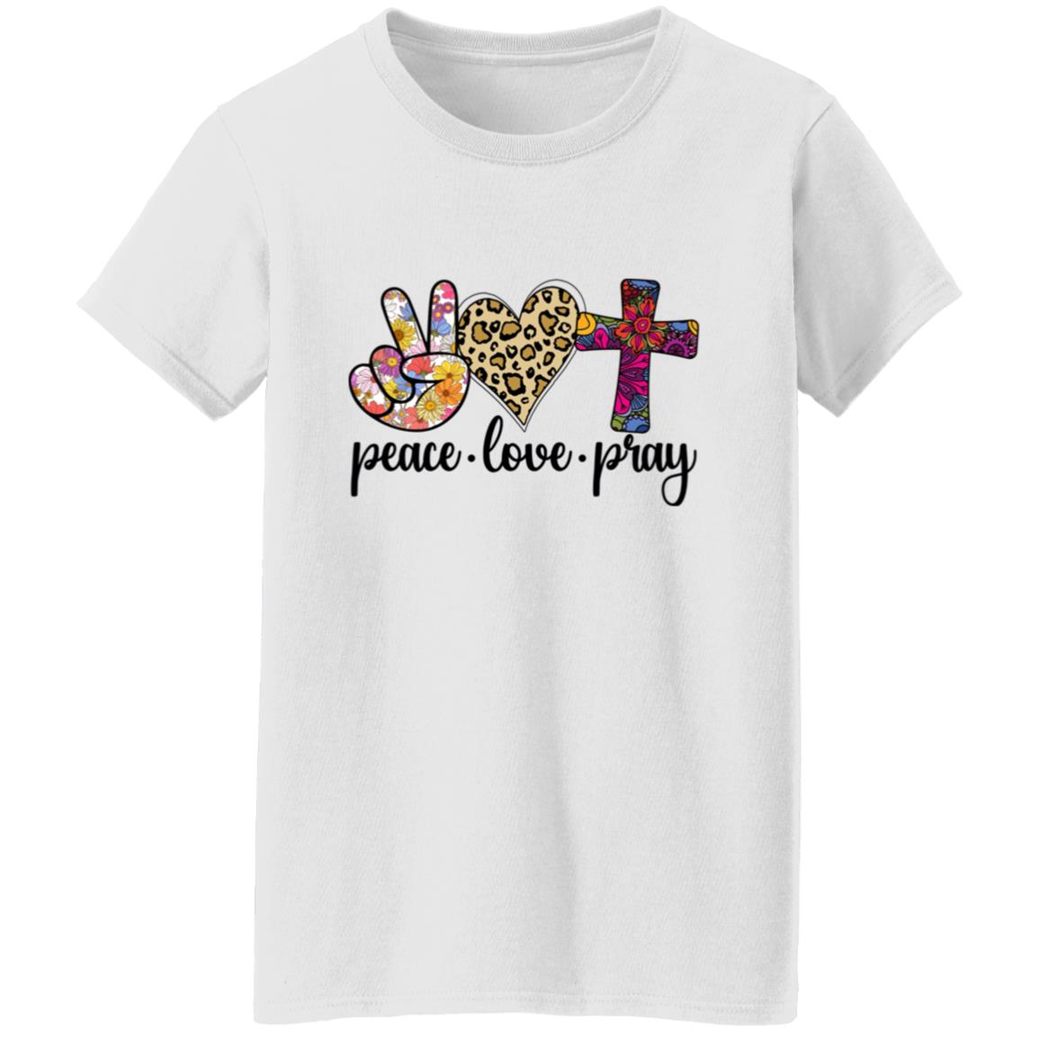 Peace, Love, Pray