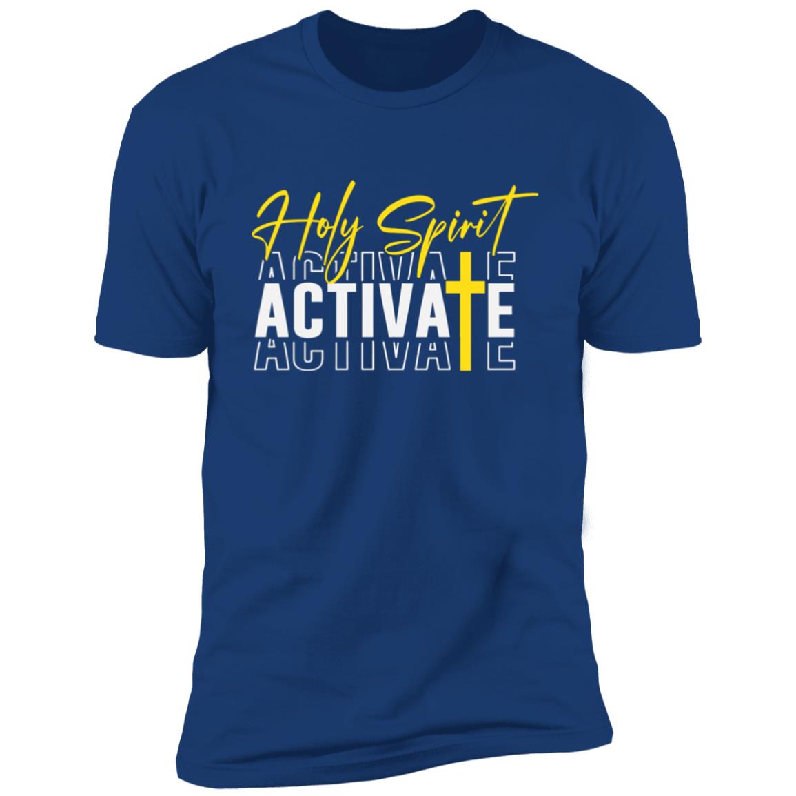 Holy Spirit Premium Short Sleeve T-Shirt