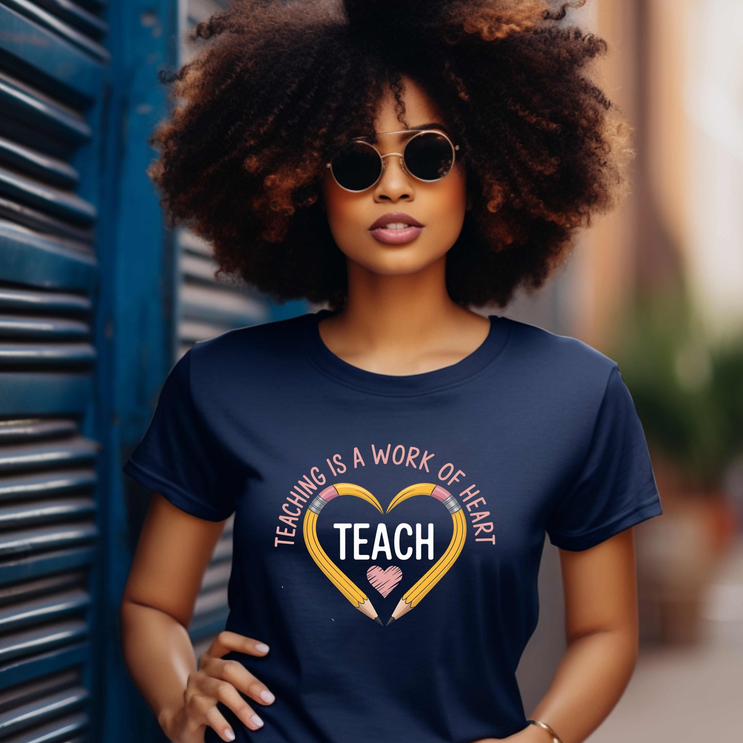 Teaching is a Work of Heart