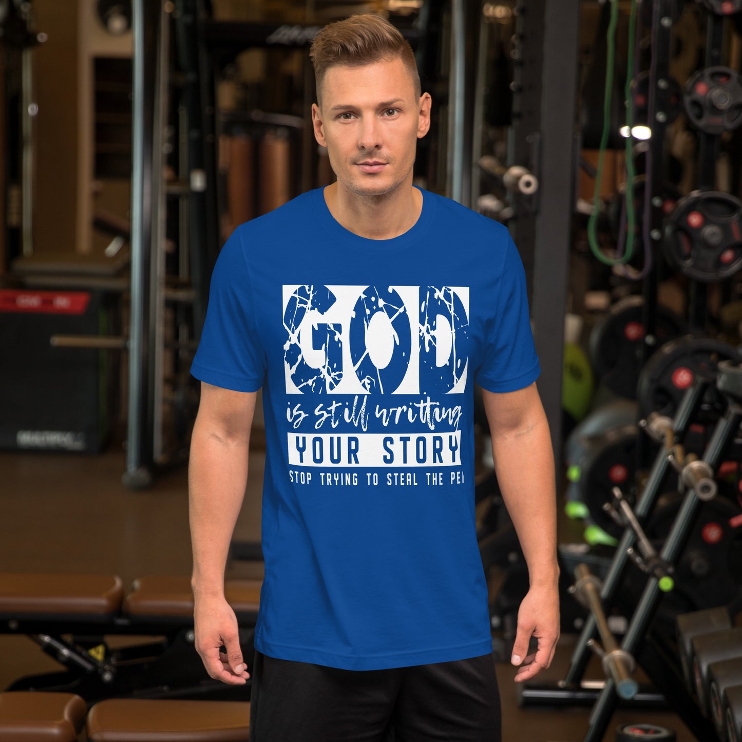 God's Writing Your Story T-Shirt
