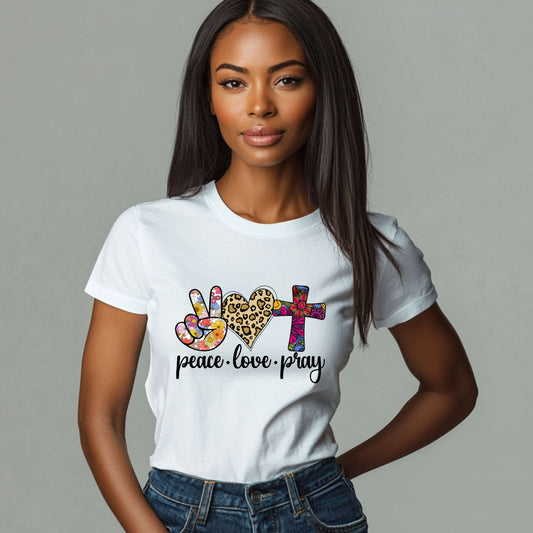 Peace, Love, Pray