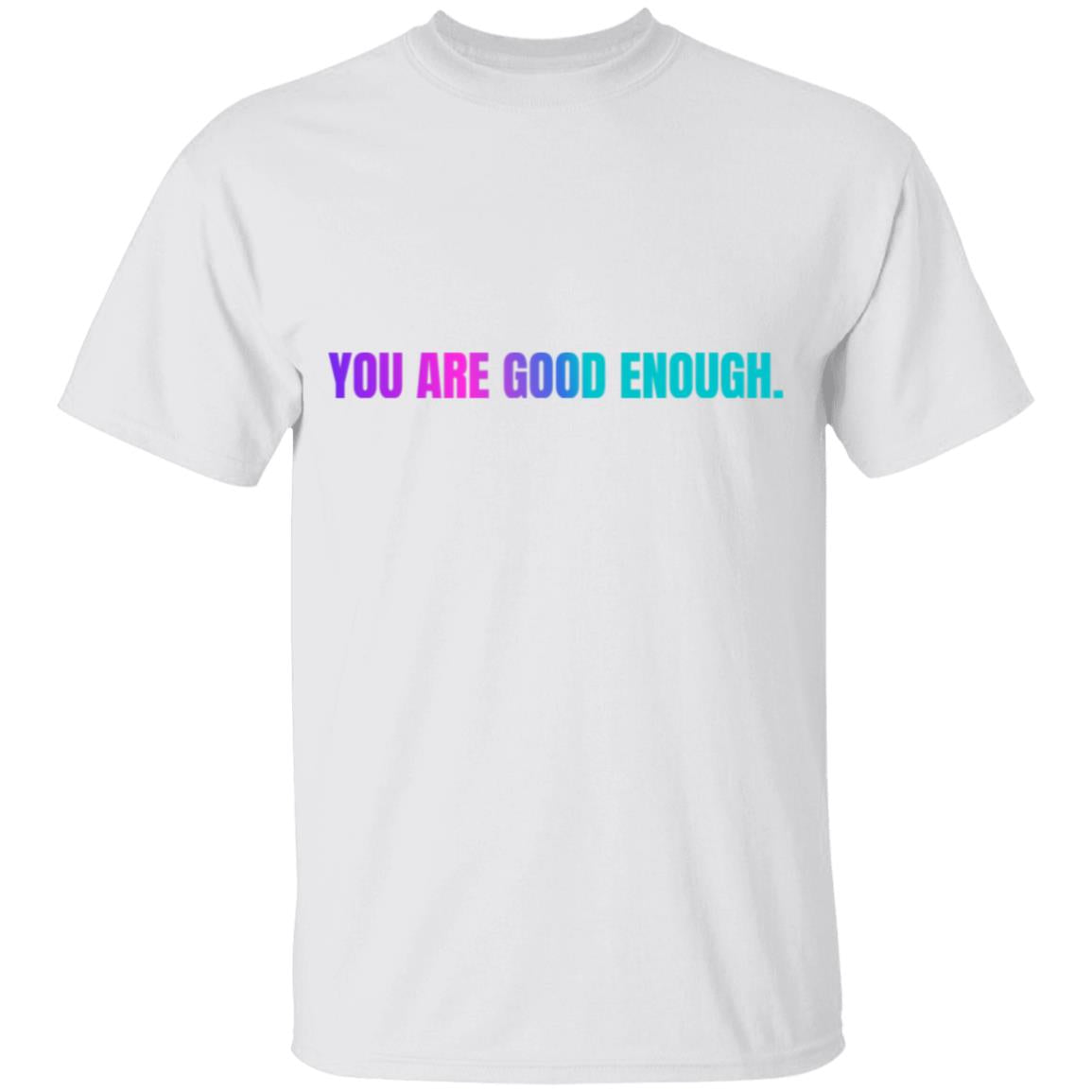 You Are Enough Youth 100% Cotton T-Shirt