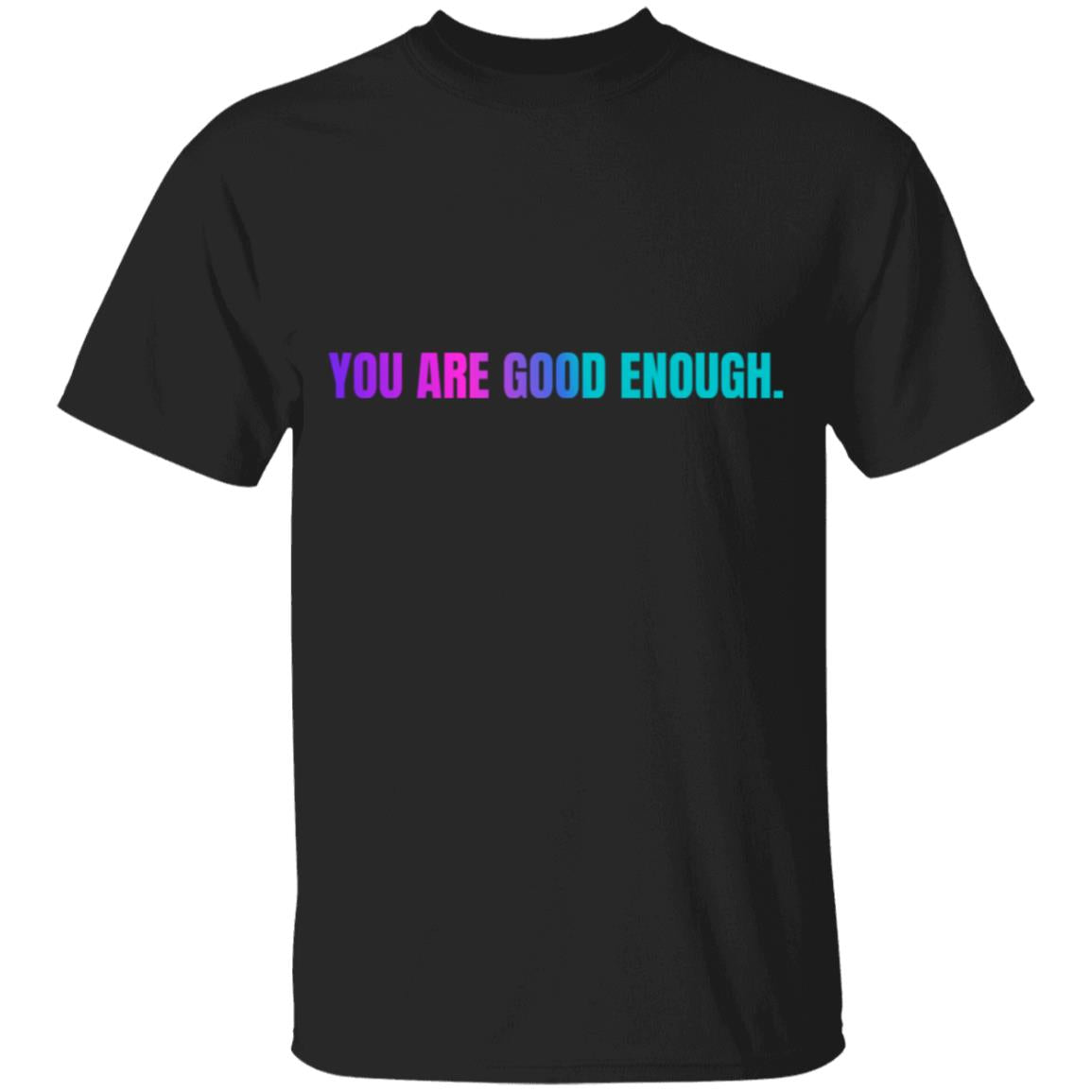 You Are Enough Youth 100% Cotton T-Shirt