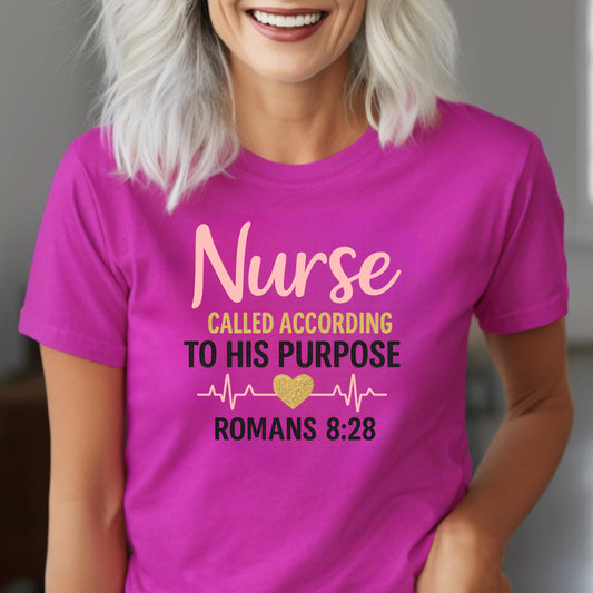 Nursing Is A Calling