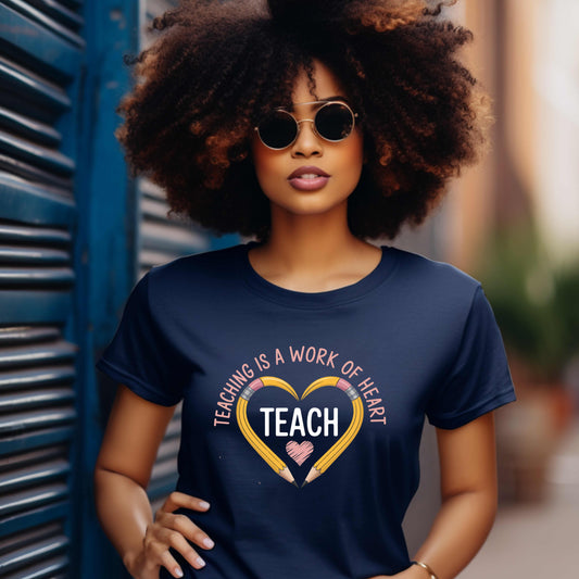 Teaching is a Work of Heart